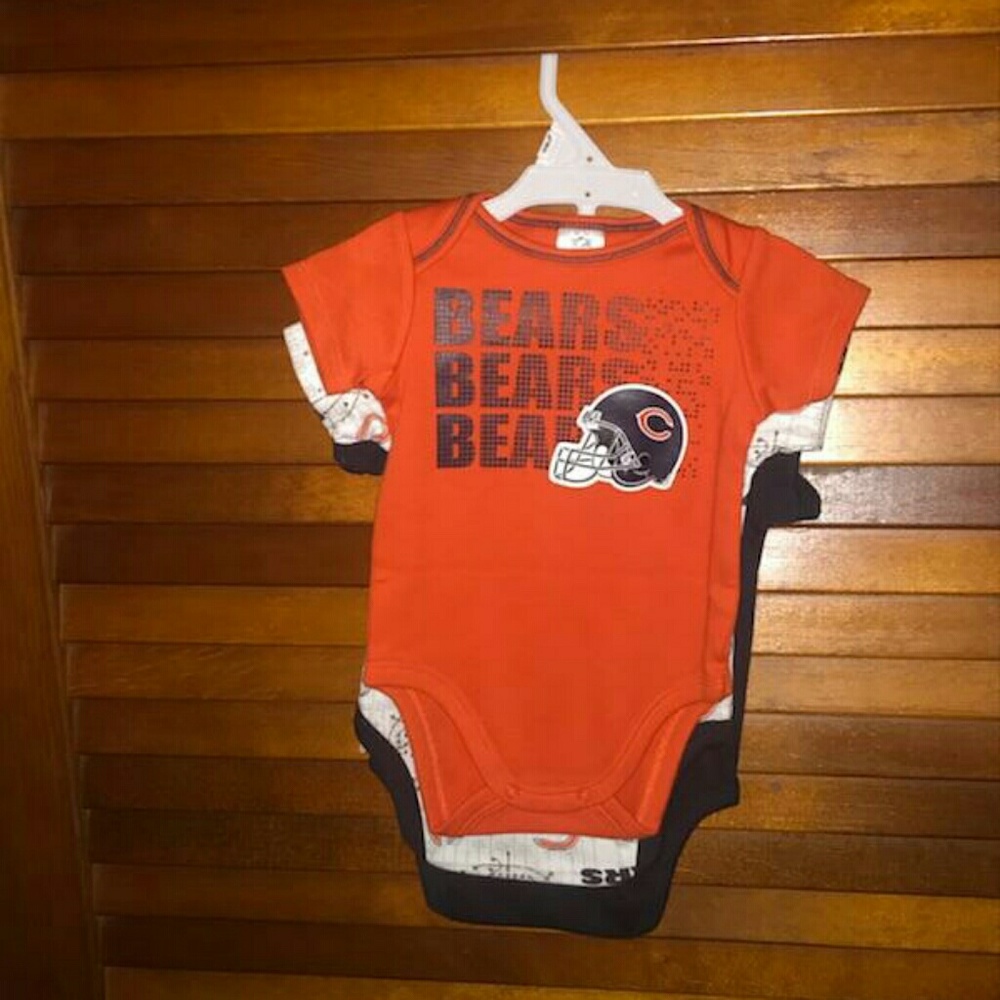 Bears onesies